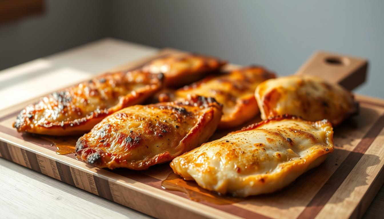 chicken cutlets in oven